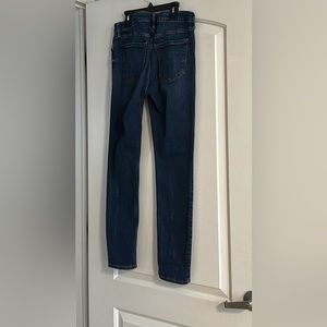 NWT Old Navy Mid Rise Skinny Jeans